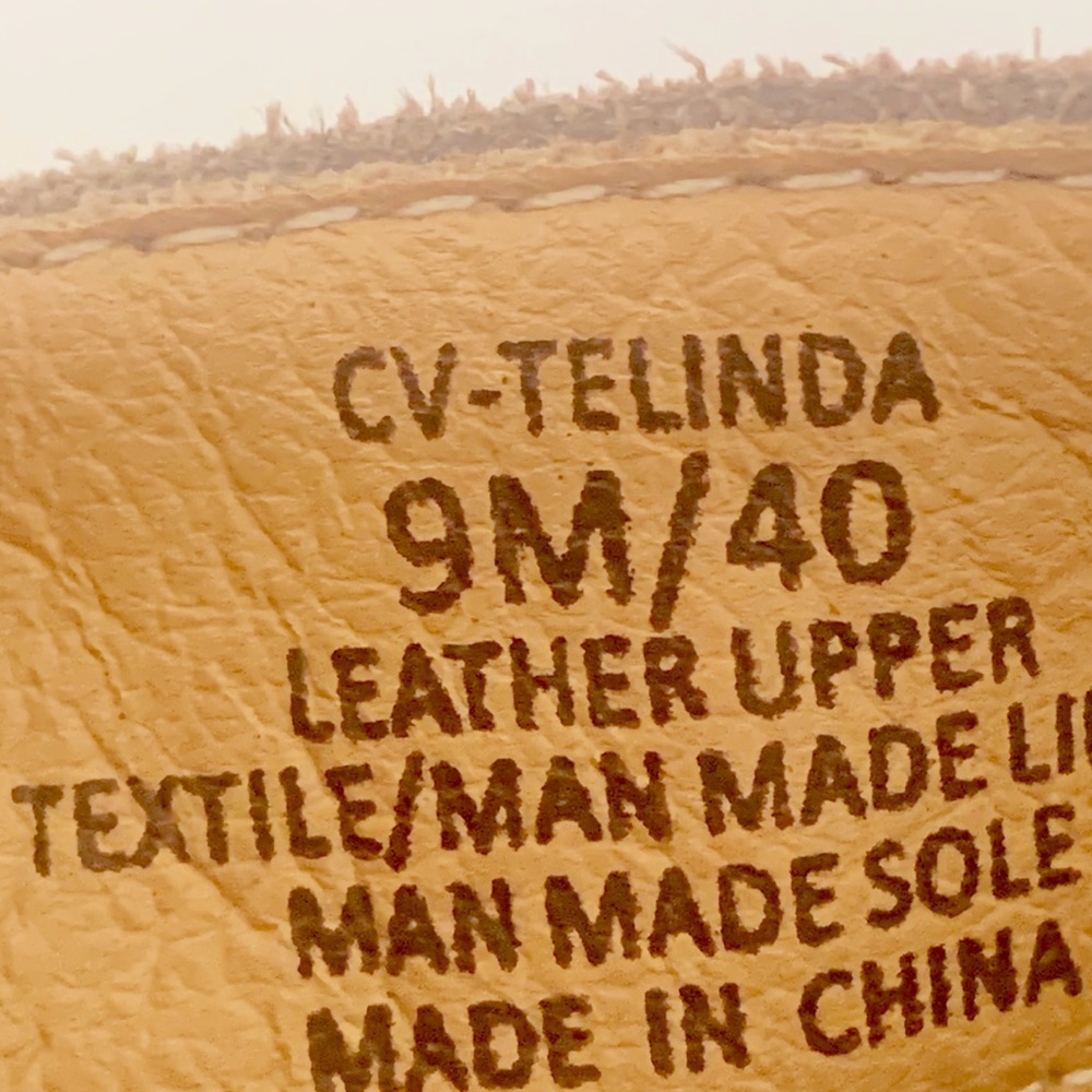 Crown Vintage Telinda Combat Boots - Picture 9 of 9